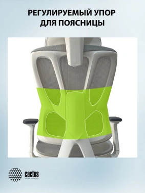 Кресло Cactus  CS-CHR-MC02GY