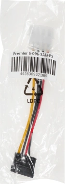 Кабель Premier 6-096-SATA-PS