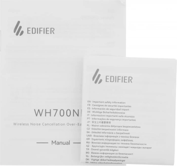 Гарнитура мониторные Edifier WH700NB