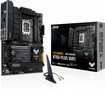 Материнская плата Asus TUF GAMING B760-PLUS WIFI