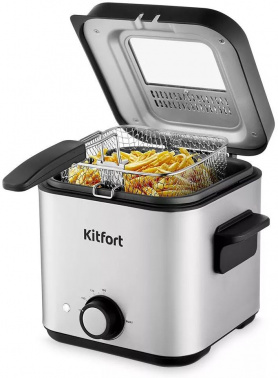 Фритюрница Kitfort КТ-4075
