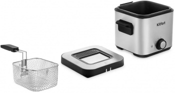 Фритюрница Kitfort КТ-4075