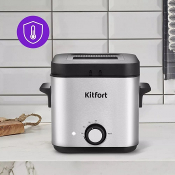 Фритюрница Kitfort КТ-4075