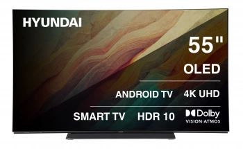 Телевизор OLED Hyundai 55