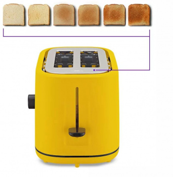 Тостер Kitfort КТ-4093-1