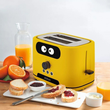 Тостер Kitfort КТ-4093-1