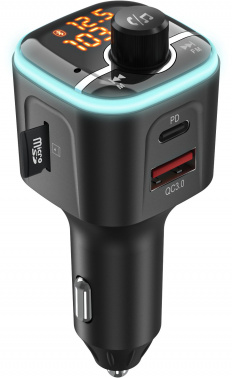 Автомобильный FM-модулятор Navitel BHF04 MAX