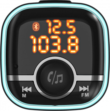 Автомобильный FM-модулятор Navitel BHF04 MAX