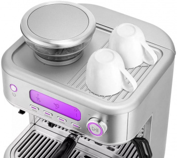 Кофемашина Kitfort КТ-7113