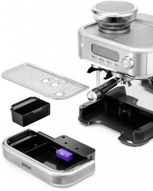 Кофемашина Kitfort КТ-7113