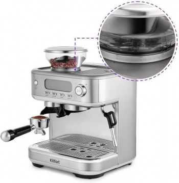 Кофемашина Kitfort КТ-7113