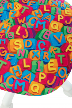 Кресло детское Бюрократ  CH-W299