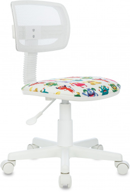 Кресло детское Бюрократ  CH-W299