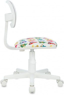 Кресло детское Бюрократ  CH-W299