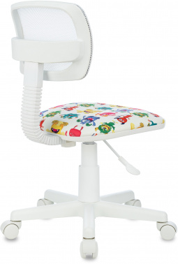 Кресло детское Бюрократ  CH-W299