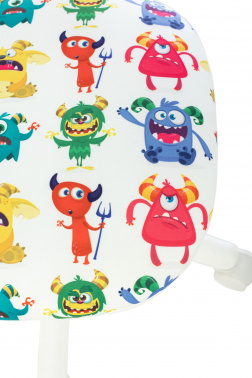 Кресло детское Бюрократ  CH-W299