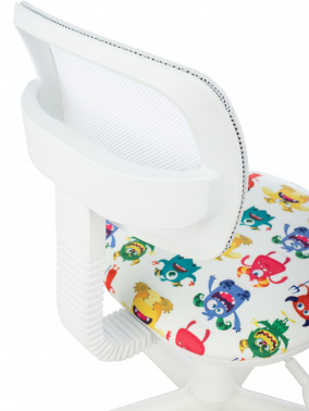 Кресло детское Бюрократ  CH-W299