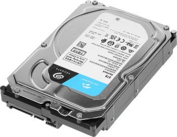 Жесткий диск Seagate SATA-III 8TB  ST8000VX010