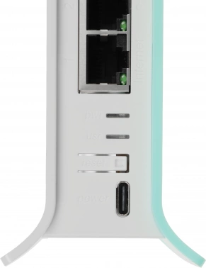 Роутер беспроводной MikroTik hAP ax lite