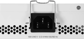Коммутатор MikroTik  CSS610-8P-2S+IN