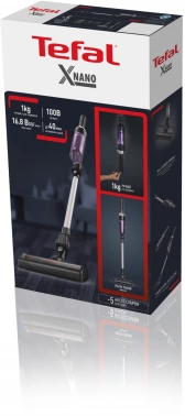Пылесос Tefal X-Nano Essential TY1129WO