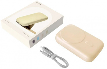 Мобильный аккумулятор Solove Mi  W13