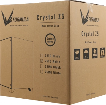 Корпус Formula Crystal Z5 TG