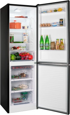 Холодильник Nordfrost NRB 162NF B