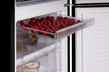 Холодильник Nordfrost NRB 162NF B