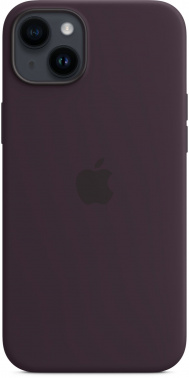 Чехол (клип-кейс) Apple для Apple iPhone 14 Plus Silicone Case with MagSafe A2911