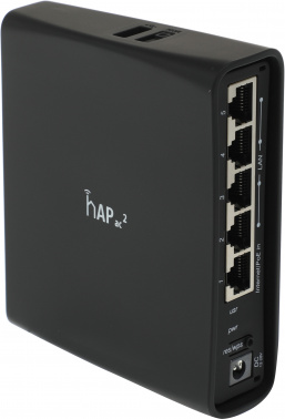 Роутер беспроводной MikroTik hAP ac2 US