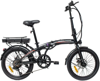 Электробайк Hiper Engine Fold X1