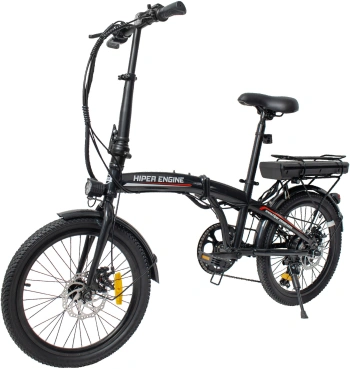 Электробайк Hiper Engine Fold X1