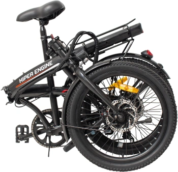 Электробайк Hiper Engine Fold X1