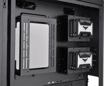 Корпус Thermaltake CTE C700 Air