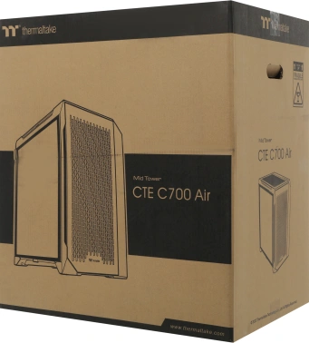 Корпус Thermaltake CTE C700 Air