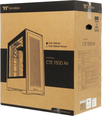 Корпус Thermaltake CTE T500 Air