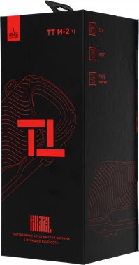 Колонка порт. Ural ТТ М-2