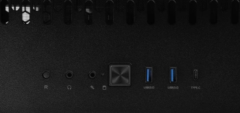 Корпус Thermaltake CTE T500 TG ARGB