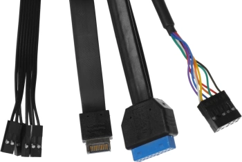 Корпус Thermaltake CTE T500 TG ARGB