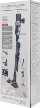 Пылесос-электровеник ProfiCare PC-BS 3085 A