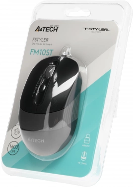 Мышь A4Tech Fstyler FM10ST