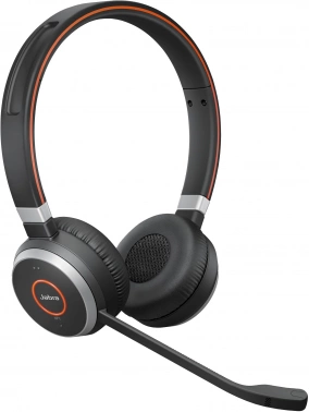 Наушники с микрофоном Jabra Link380a MS Stereo Stand