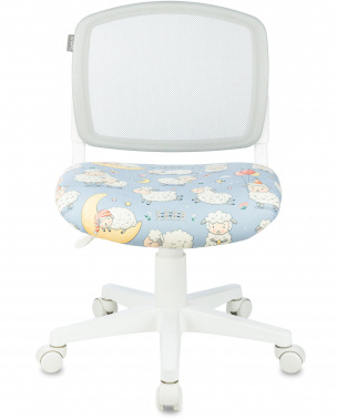 Кресло детское Бюрократ  CH-W296NX