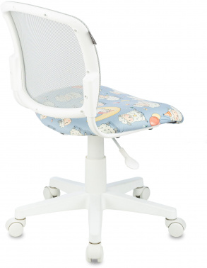 Кресло детское Бюрократ  CH-W296NX