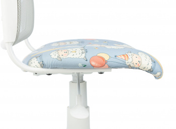 Кресло детское Бюрократ  CH-W296NX