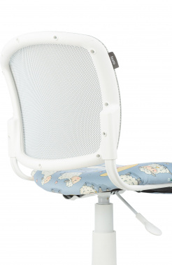 Кресло детское Бюрократ  CH-W296NX