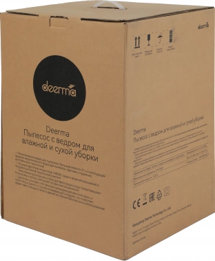 Пылесос Deerma DEM-TJ150W