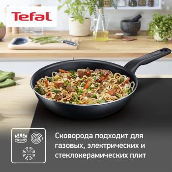 Сковорода ВОК (WOK) Tefal Force 4218628