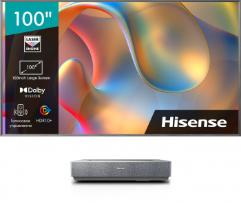 Телевизор Laser Hisense 100